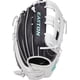 thumbnail image 4 of Guante de Softbol Easton 33 cm para mano izquierda Pro H Web Negro/Menta, 4 of 5