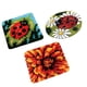 thumbnail image 5 of 3 sets kits de gancho de cierre mariquita alfombras de flores diy embarcaciones bordado aguja, 5 of 5
