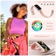 thumbnail image 4 of Rastreador de actividad JYUAJOI Smartwatch de salud con frecuencia cardíaca 24/7, 4 of 6