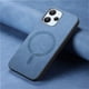 thumbnail image 2 of Magnetic Slim Case for Xiaomi Redmi 12 with Camera Guard & Anti-Scratch Back Blue, 2 of 6
