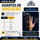 thumbnail image 3 of Guantes Arquero Nino Colo Colo Junior Olymphus Latex, 3 of 7