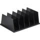 thumbnail image 2 of Organizador Officemate Grande 5 Compartimentos 23x34x13 cm Negro 21222, 2 of 6