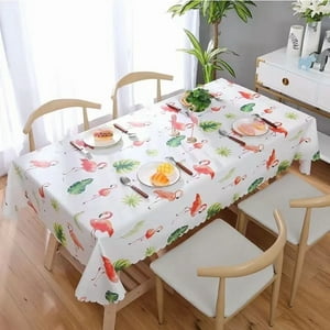 Genérico - Mantel Antimanchas Rectangular 137X140