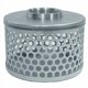 thumbnail image 1 of Colador tipo domo Abbott Rubber, 2 pulgadas, acero galvanizado, 1 of 1