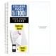 thumbnail image 1 of Cuaderno Five Star 72456 de 1 materia, 100 hojas, 22 x 28 cm, 1 of 6