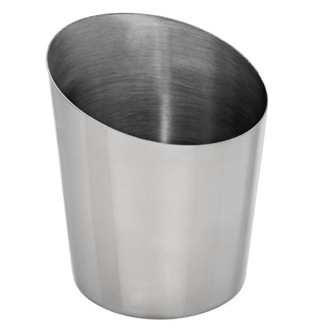 Imahe - Vaso Acero Inox 9X11 Cm