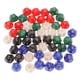 thumbnail image 3 of 50 die polyhedral conjunto colorido 16mm d12 dados con dados llevar bolsa para juegos, 3 of 3