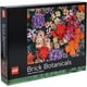 thumbnail image 2 of Puzzle Chronicle Books Bloques Brick Botanicals, 1000 piezas, 2 of 2