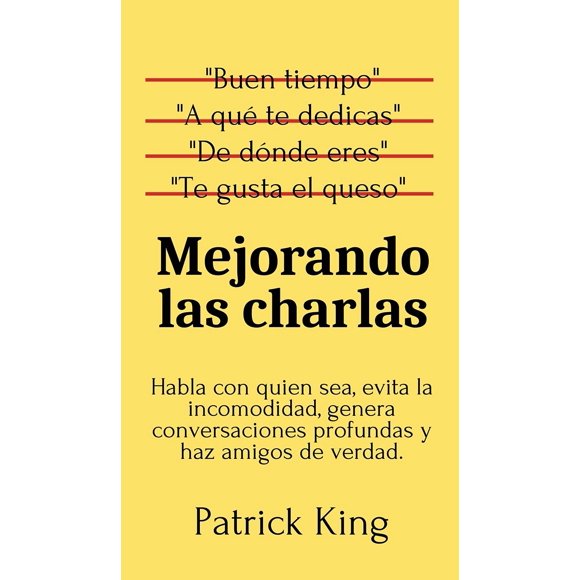 Libro Pkcs Media Mejorando las charlas Edición en Español