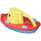 thumbnail image 2 of Toy Tugboat Green Toys, varios juegos de simulación CB, baño para niños, 2 of 4