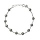 thumbnail image 1 of Pulsera plata 925, Denario, 1 of 3