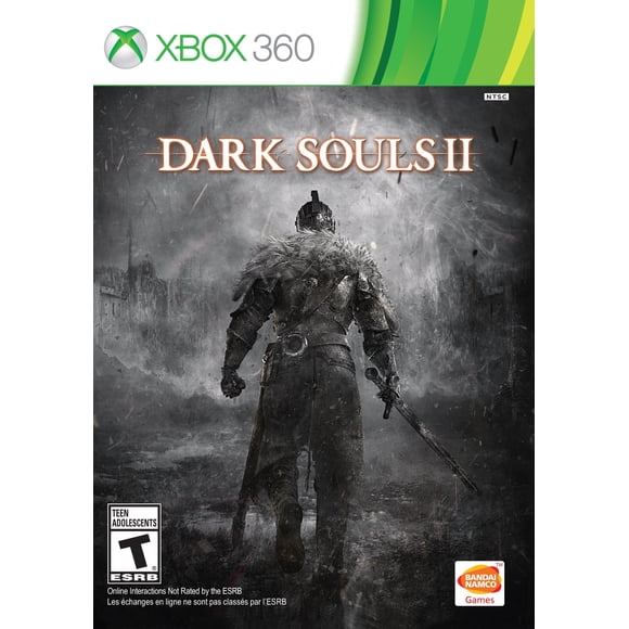 Videojuego Bandai Namco Dark Souls II para Xbox 360 Reacondicionado