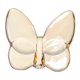 thumbnail image 3 of Estatuilla De Mariposa De Cristal, Figura De Mariposa Voladora Para Sala De Estar, Dormitorio, Champán Grande, 3 of 4