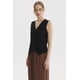 thumbnail image 2 of Polera Mujer Aplicación Botones Negro - ll, 2 of 4