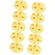 thumbnail image 1 of 10 Piezas Protector Sandía Cuna Para Cantaloupe Squash Jardinería Suministro Amarillo, 1 of 5