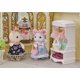 thumbnail image 3 of Set de juego de moda Calico Critters Town Girl Sugar Sweet, 3 of 6