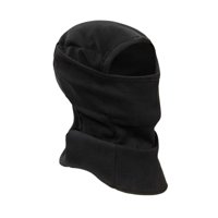 Ioensy - Pasamontañas Ligero Para Pesca, Esquí, Senderismo, Color Negro