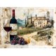 thumbnail image 1 of Rompecabezas Prime Time 1000 piezas Wine Vineyard Italy, 1 of 8