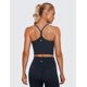 thumbnail image 3 of Sujetador deportivo CRZ YOGA Butterluxe Y Back Longline True Navy, 3 of 4