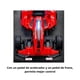 thumbnail image 3 of Auto Eléctrico Go Kart Infantil Batería Carrera Turbo Rojo, 3 of 9