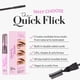 thumbnail image 4 of Gel para laminado y peinado de cejas The Quick Flick 8 mL, 4 of 5