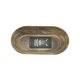 thumbnail image 1 of Fuente Ovalada Wayu Bamboo Filber Pequeño 18x10cm Comidas, 1 of 3