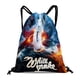 thumbnail image 1 of Mochila de Cuerdas Desmarcar Serpiente Blanca 30x40 cm, 1 of 6