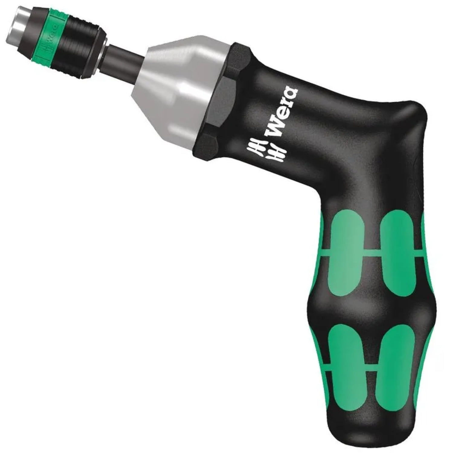 Wera - Destornillador Dinamometrico Ajustable 4,0 A 8,8 Nm + Porta Puntas