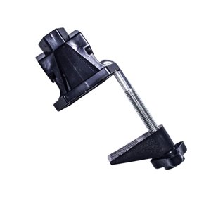 Magideal - Lámpara De Soporte De Montaje En Escritorio Accesorio Para Quitar A Colocar Para Torres De Escritorio, Estantes Sujeta Con Abrazaderas A