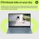 thumbnail image 3 of Laptop HP Ultrabook 15.6" Intel i3 128GB UFS Azul, 3 of 9