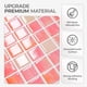 thumbnail image 4 of Azulejos De Pared 12 X 12 Rosa Con Diseño Diamante Peel And Stick, 4 of 8