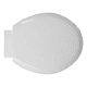 thumbnail image 2 of Asiento Y Tapa Wc Redondo - Cierre Normal - Hoffens Color Blanco, 2 of 3