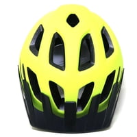 Casco Radical Mountain Trail Enduro Amarillo L 58-62Cm