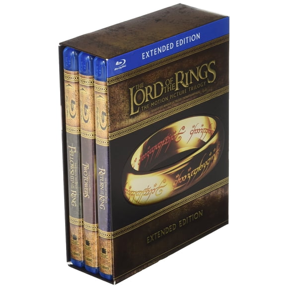 Trilogía de El Señor de los Anillos – Edición Extendida