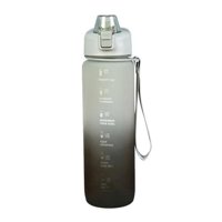 Irm - Botella De Agua Con Medidor Motivacional 1000 Ml