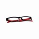thumbnail image 4 of Lentes de Pantalla Buhu Ulm Negro/Rojo Filtro Azul, 4 of 5