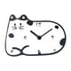 thumbnail image 3 of Reloj De Escritorio Con Forma De Gato, Reloj De Tiempo, Decoración Del Hogar, Reloj De Mesa Para Cafetería, Comedor, Oficina, 3 of 5