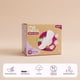 thumbnail image 3 of Toallas Higiénicas Meness Concept Regular Tela Suave Hipoalergénica Biodegradable, 10 Un, 3 of 6