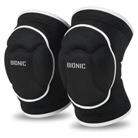 Genérico - Rodillera Deportiva Acolchada Volley Bionic (Par)