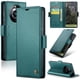 thumbnail image 1 of CaseMe tipo cartera Realme 11 Pro con cierre magnético, RFID, tarjetero, soporte, carga inalámbrica, 1 of 5