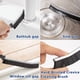 thumbnail image 2 of Cepillo de limpieza CRAFNEW 12 uds Limpiador de ranuras y detalles, 2 of 6