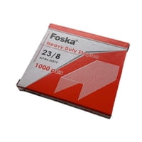 Corchetes 23/8 1000 Und Sl013 Foska