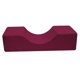 thumbnail image 1 of Almohada Profesional De Extensión De Pesta?as Terciopelo Almohada Para Salón De Belleza Vino Tinto, 1 of 5