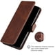 thumbnail image 4 of Funda Billetera para Realme C21 con Porta Tarjetas y Soporte Ajustable Marrón, 4 of 6