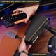 thumbnail image 4 of Plumero de aire comprimido UCONS 500 W 31 m/s 70 MPH Fuerza de soplado, 4 of 9
