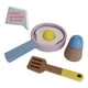 thumbnail image 3 of Cocina de Madera con Accesorios Verde, 3 of 3