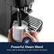 thumbnail image 2 of Máquina de café espresso De'Longhi Magnifica Start con molinillo y espumador, 2 of 6