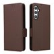 thumbnail image 1 of Funda Cartera para Samsung Galaxy S24 FE Tapa Flip con Ranuras y Soporte Blanco, 1 of 5