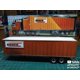 thumbnail image 2 of Kit de modelo AMT Fruehauf 40' Remolque exterior Dohrn a escala 1:25, 2 of 7