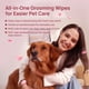 thumbnail image 2 of Toallitas desodorizantes HICC PET para perros y gatos, 400 unidades, 2 of 9